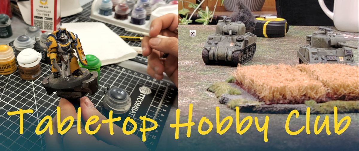 Tabletop Hobby Club 