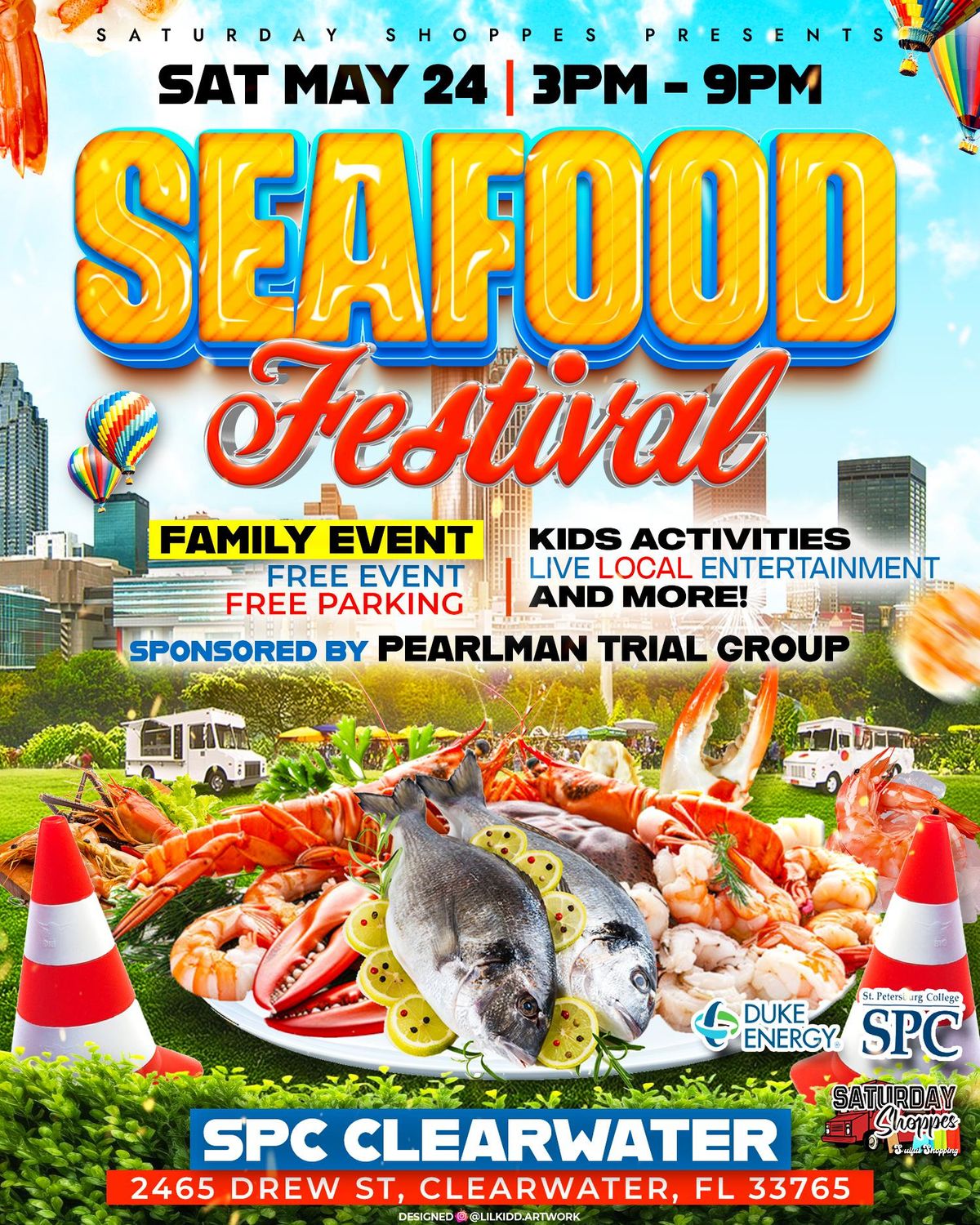 Seafood Festival