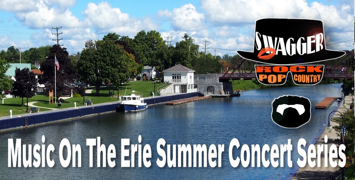 Music On The Erie Summer Concert with Swagger