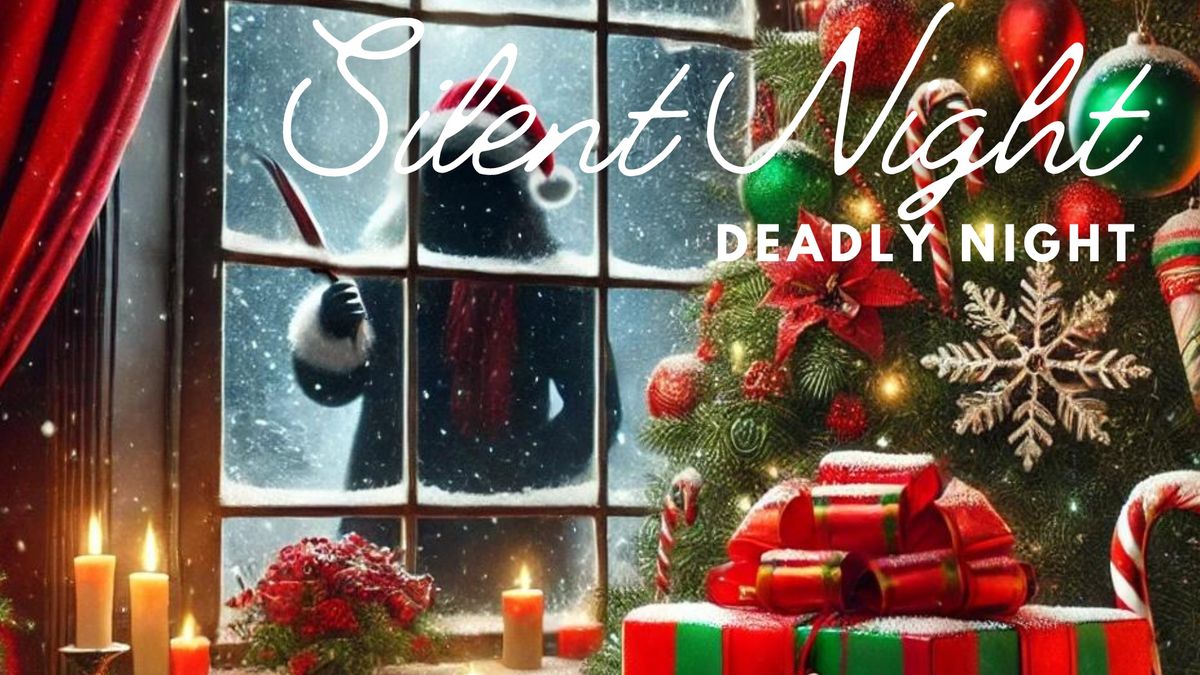 Silent Night, Deadly Night Murder Mystery