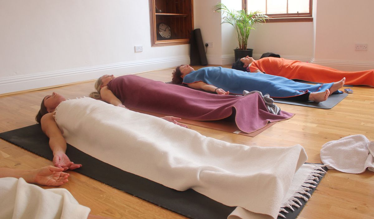 Monthly Yoga Nidra