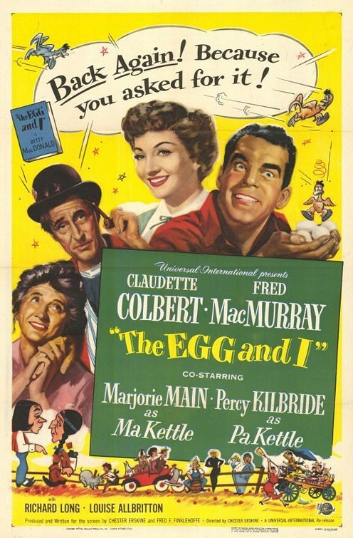 The Egg and I (1947)