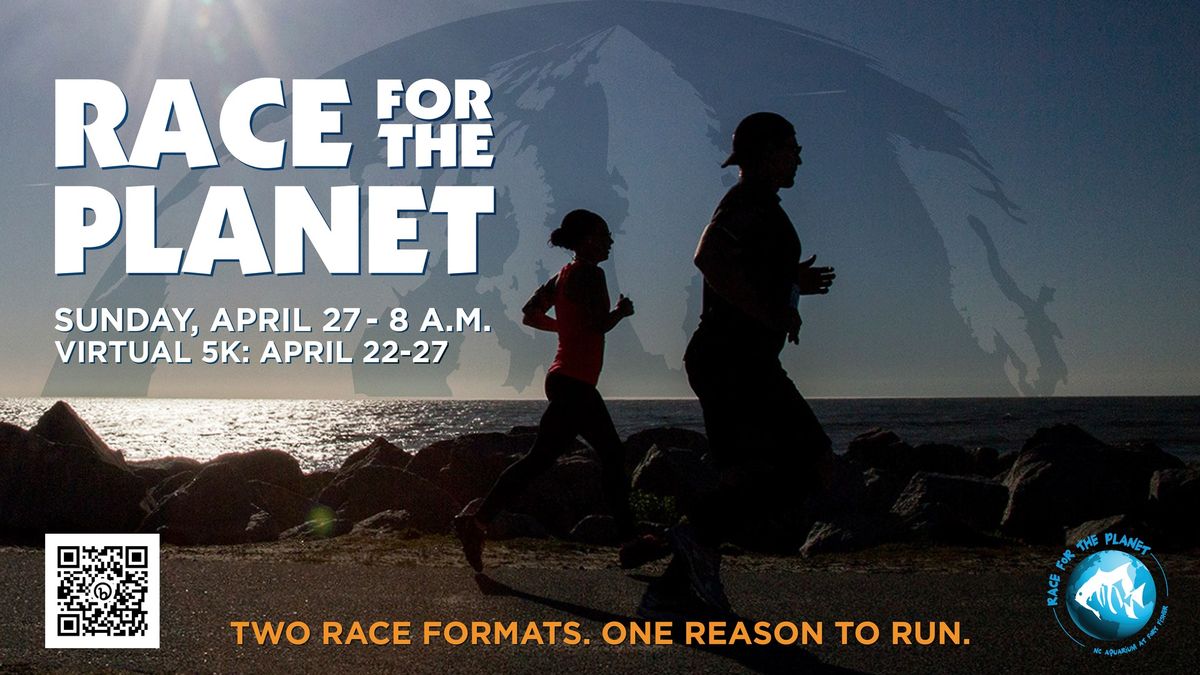 Race For the Planet 5k 