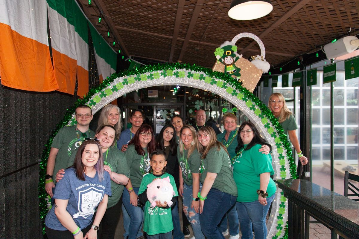 St. Baldrick's 2025 - Our 19th Event