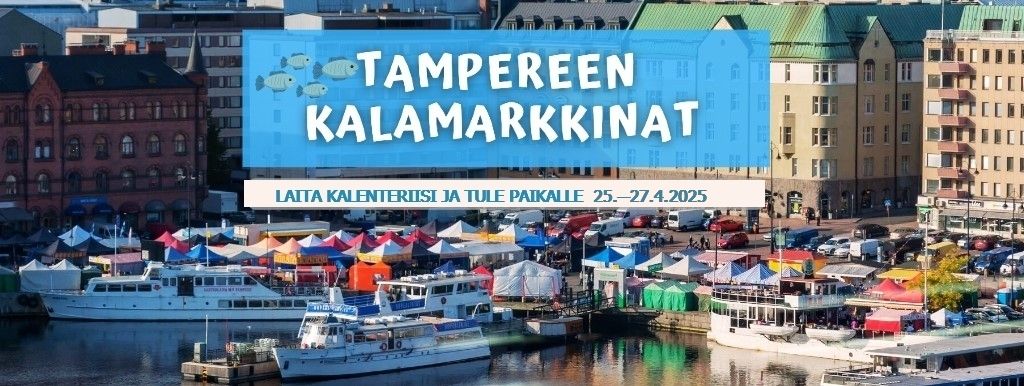 Tampereen kalamarkkinat