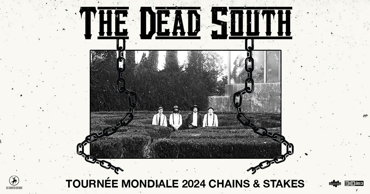 The Dead South | MTELUS