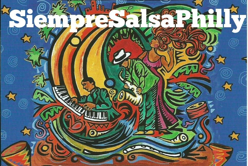 SIEMPRE SALSA PHILLY NIGHT @ LIBERTY POINT