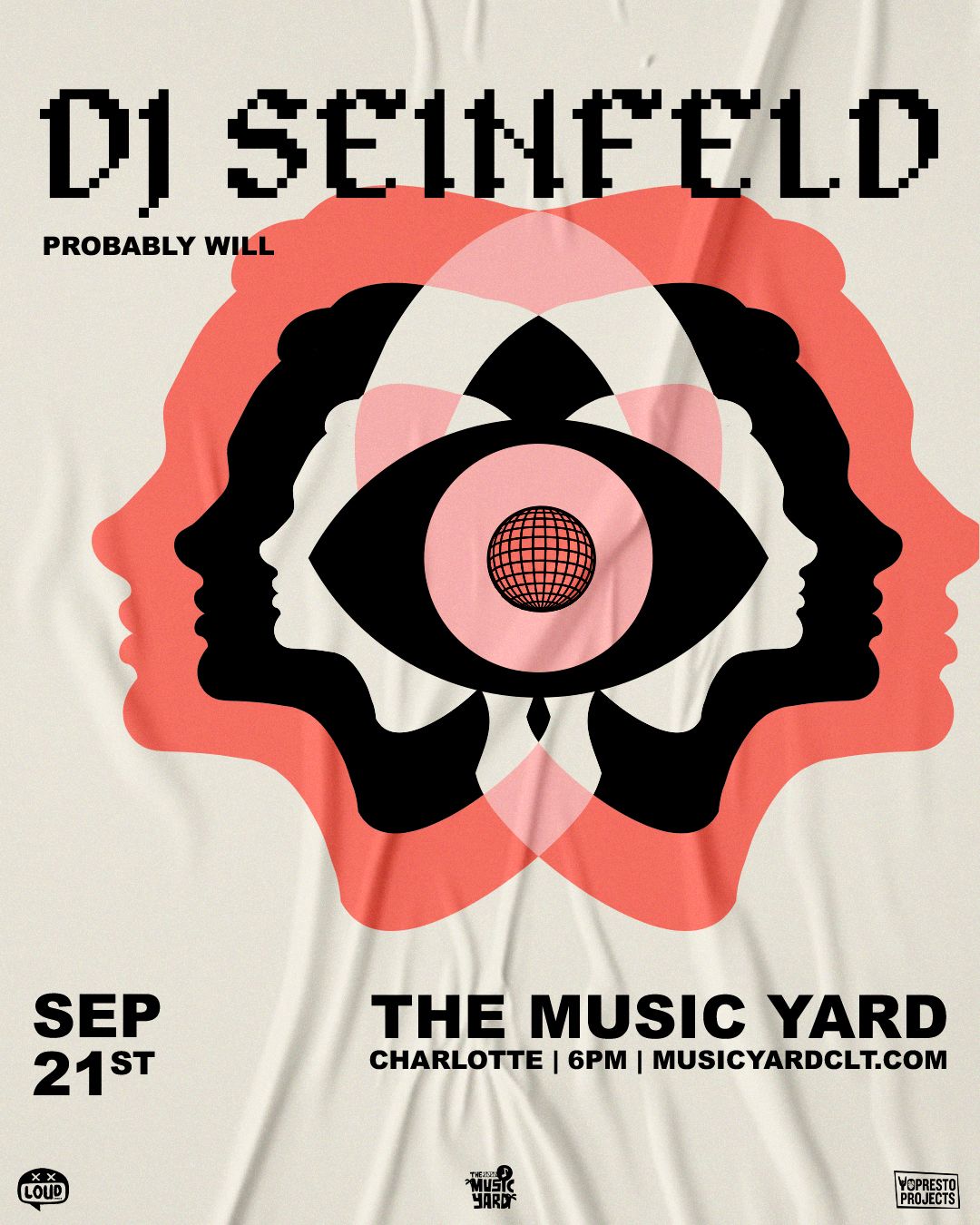 DJ Seinfeld (21+)