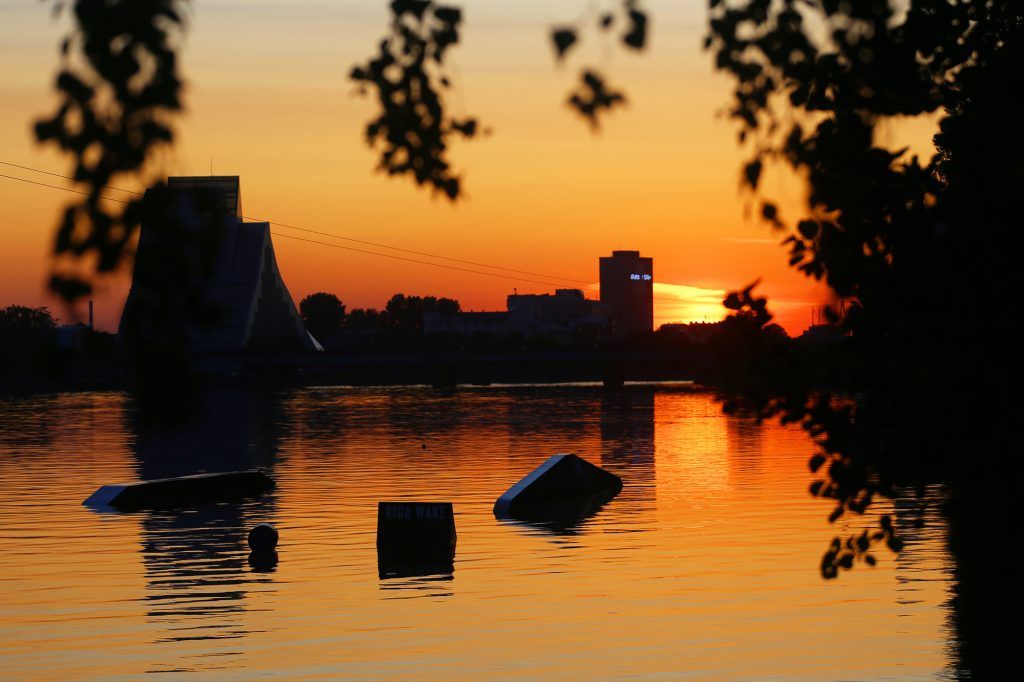 [NEW DATE] Underground Station: Outdoor Rave goes to RIGA WAKE