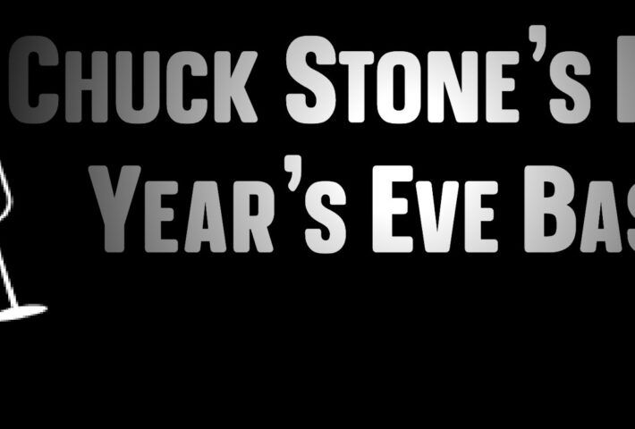 Chuck Stone\u2019s new Year\u2019s Eve Bash