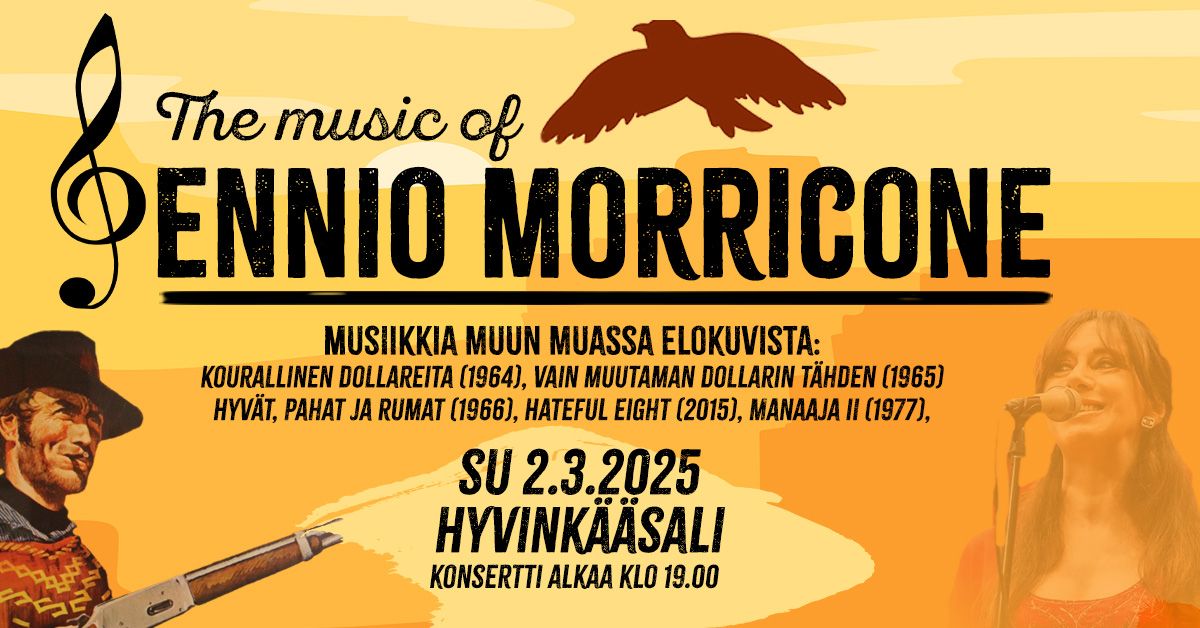 The Music of Ennio Morricone