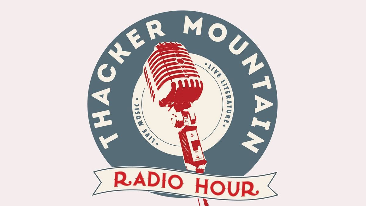 Thacker Mountain Radio Hour with Eric Stracener and 5th Child