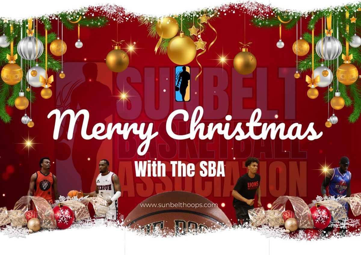 Christmas with the SBA