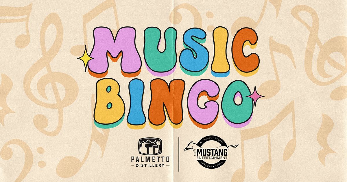 Music Bingo