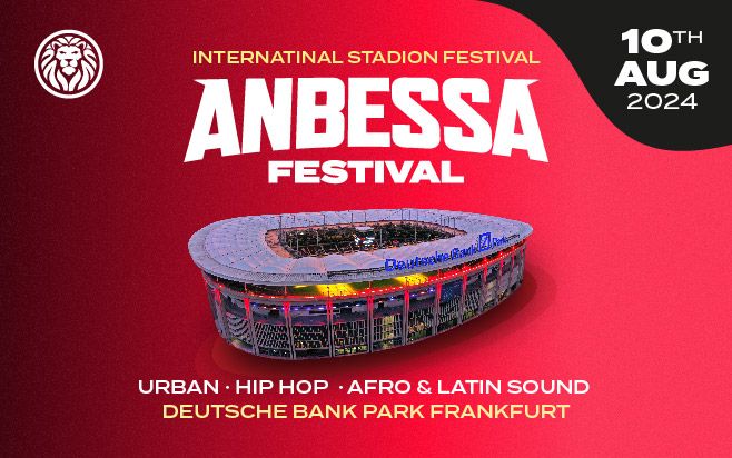 Anbessa Festival 2024 - Deutsche Bank Park Frankfurt
