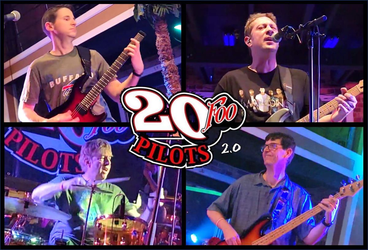 20 Foo Pilots (2.0) Summer Rock Party at Johnny's Pub