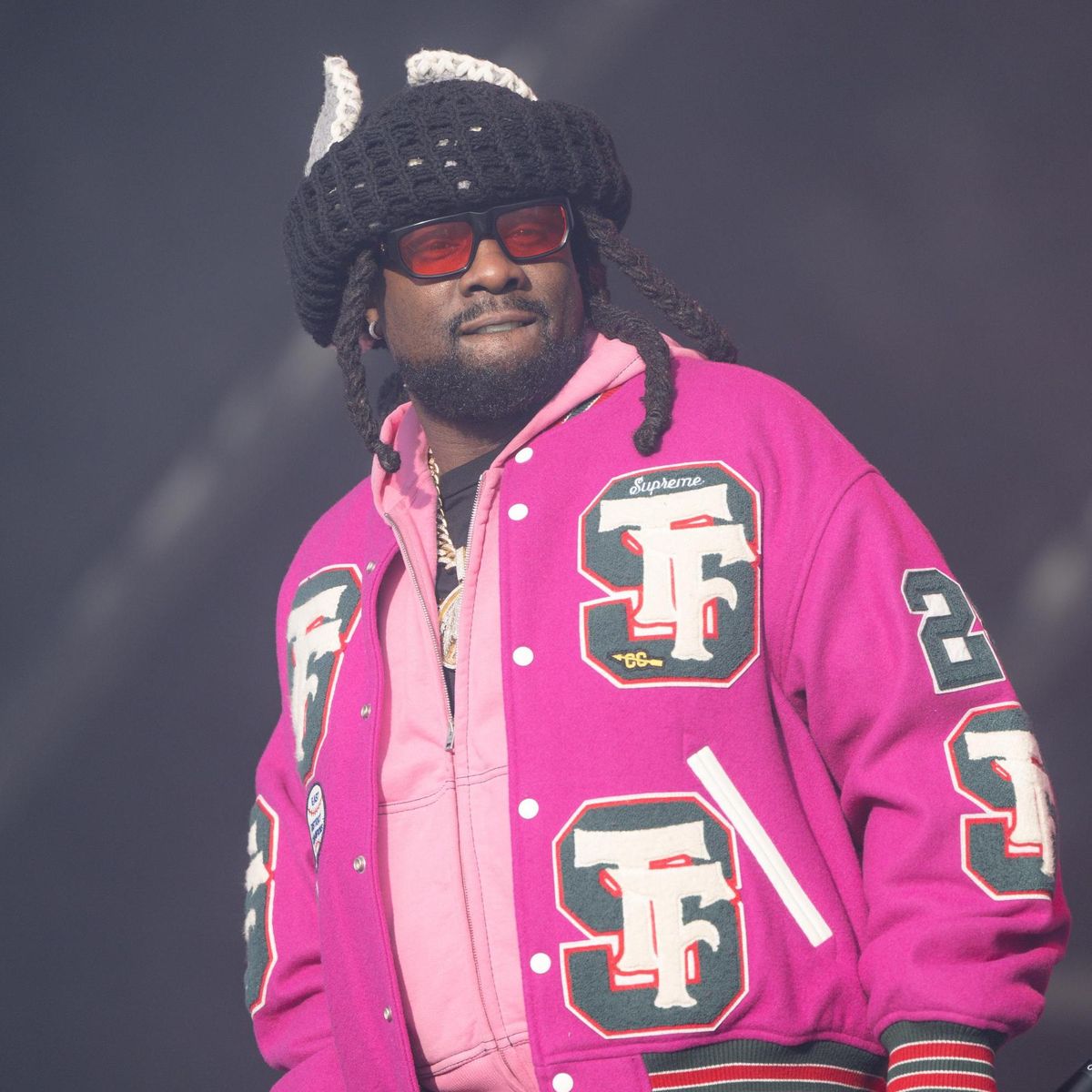 Wale with Smino