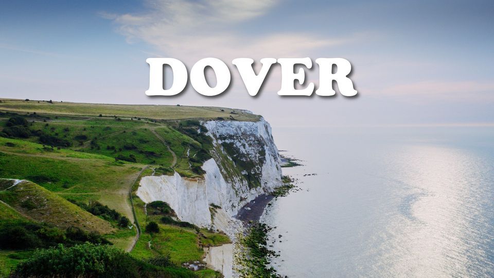 SOLD OUT - WHITE CLIFFS OF DOVER - DAY HIKING SATURDAY, 20 Apr 2024