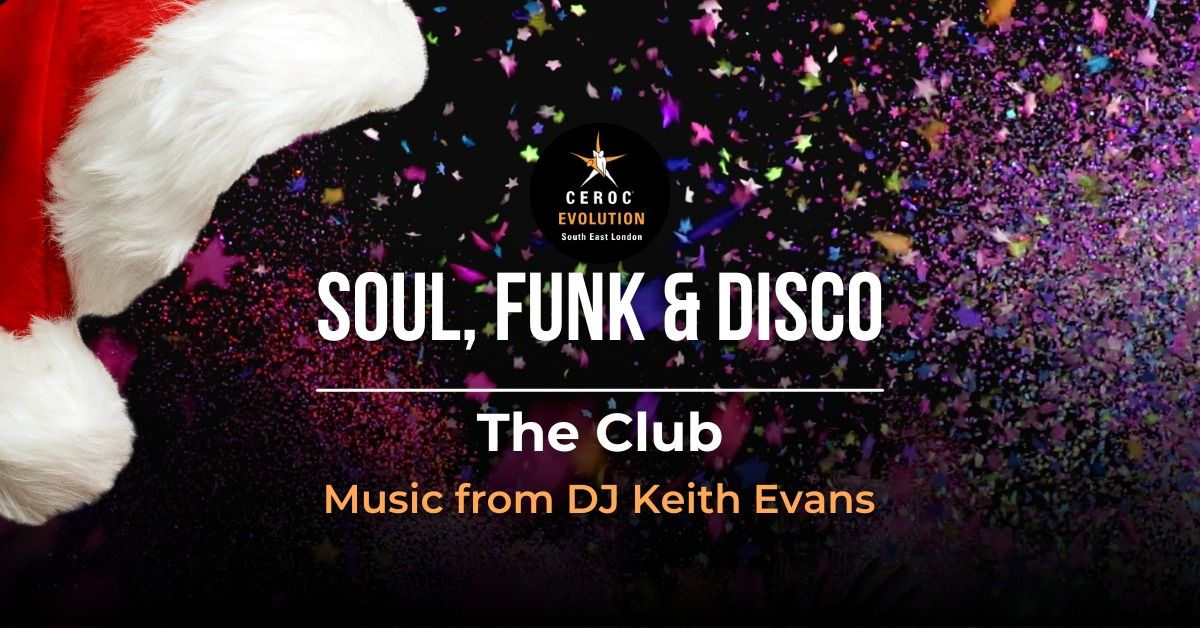 Soul Funk Club - 22nd December