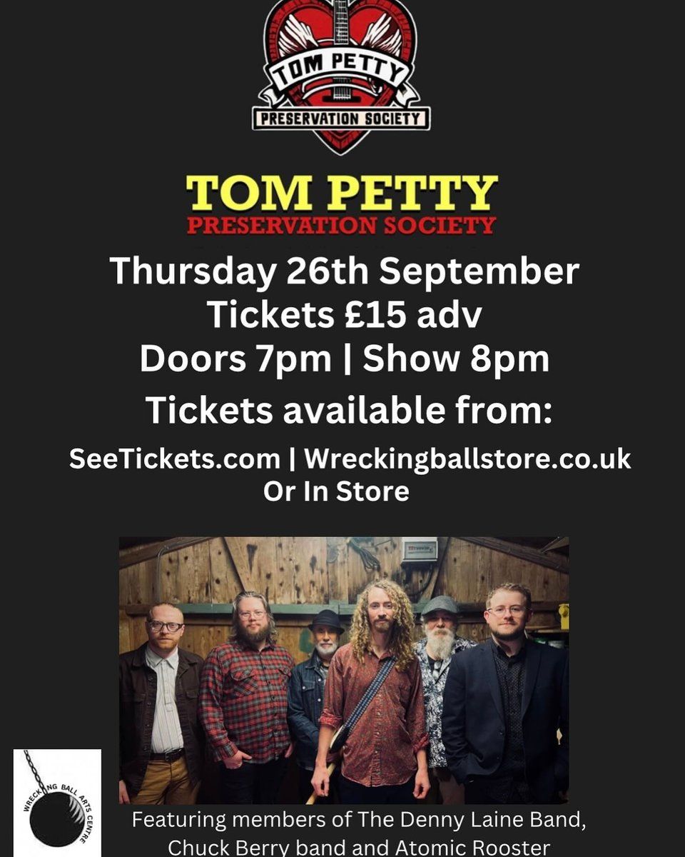 The Tom Petty Preservation Society