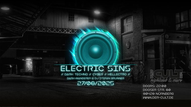 ELECTRIC SINS