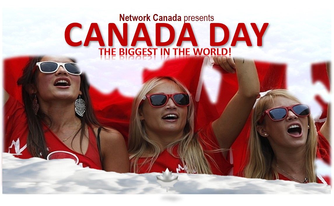 Canada Day ~ by Network Canada