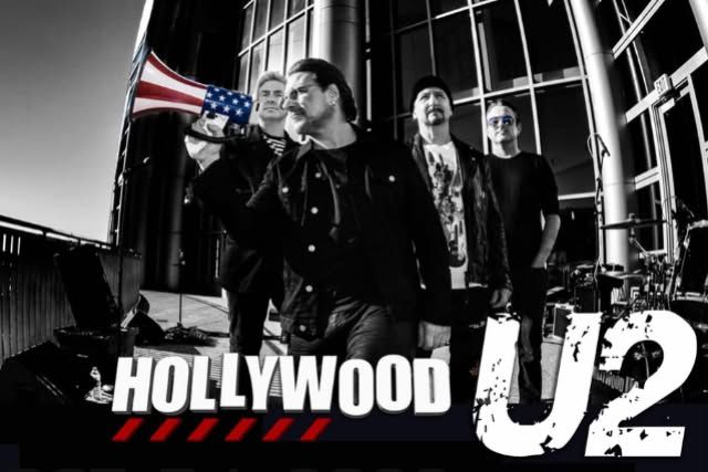 U2 - Tribute by Hollywood U2