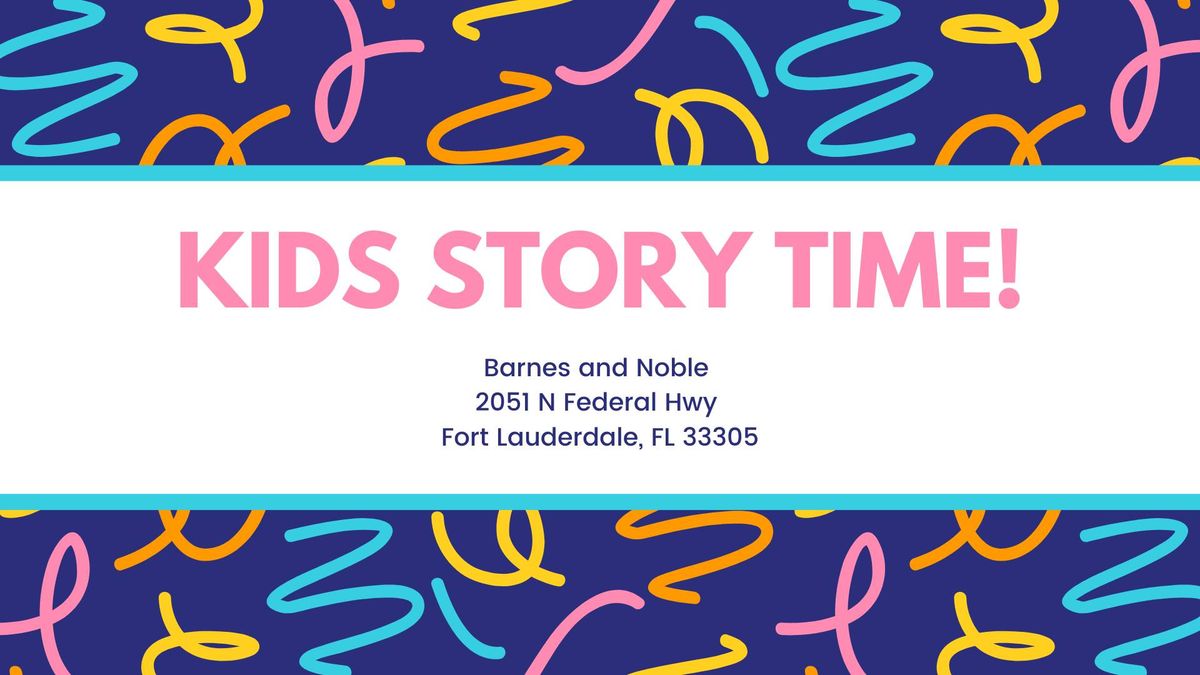 Storytime: The Story of Ferdinand