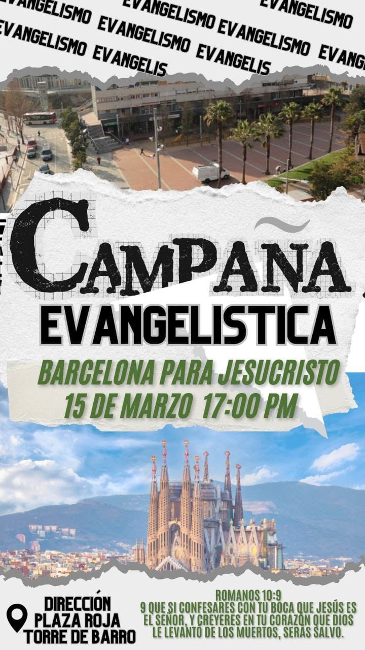 Barcelona Para Cristo 