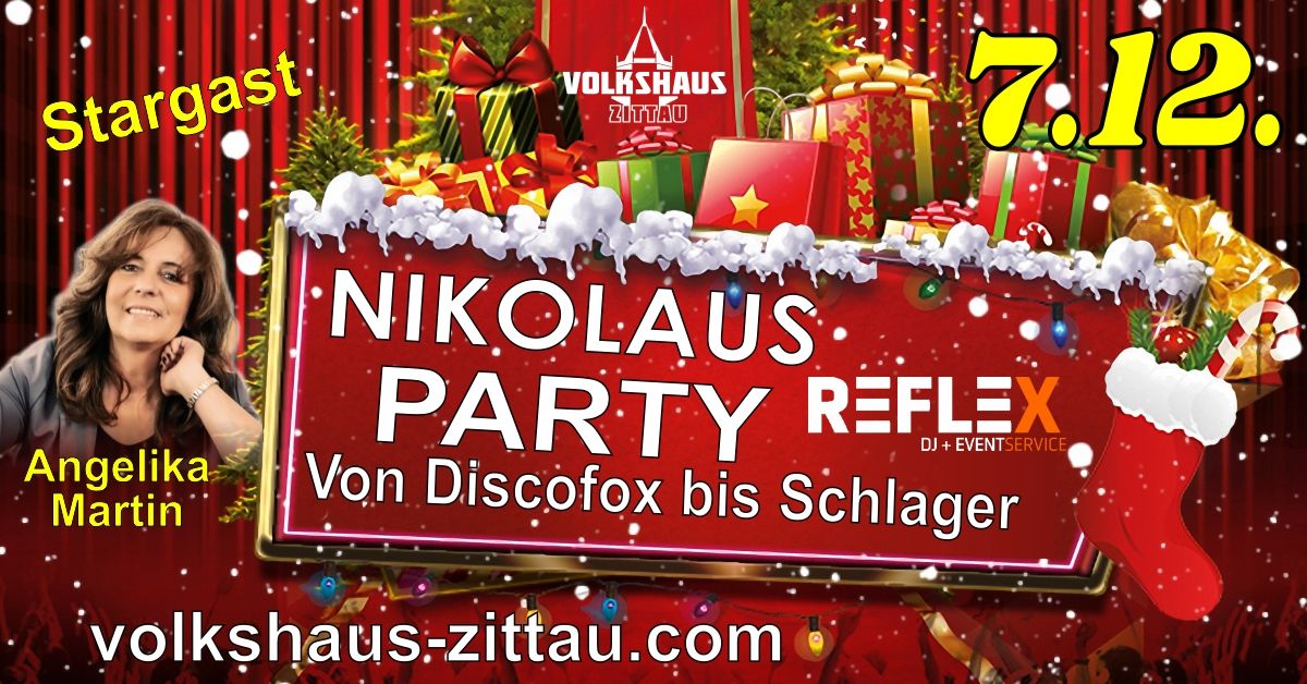 Nikolaus Party