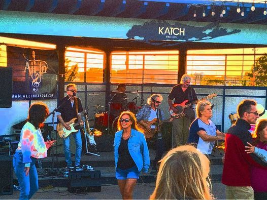 All In ( Live ) at Sully's Wharf