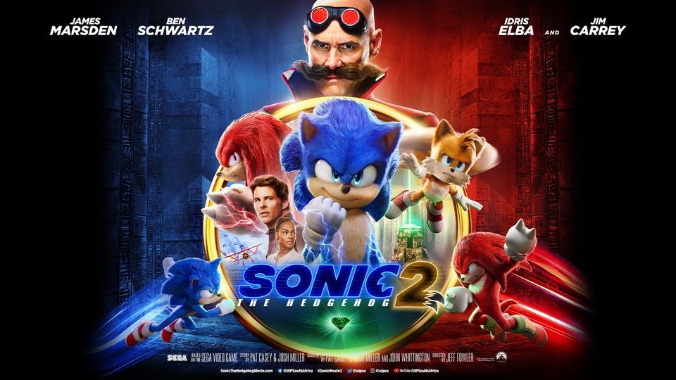 Sonic the Hedgehog 2