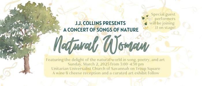 Natural Woman Concert