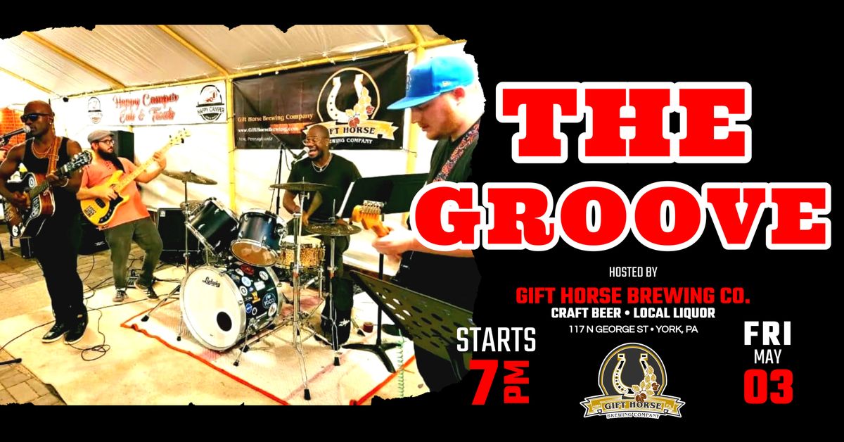 The Groove @ 4PM