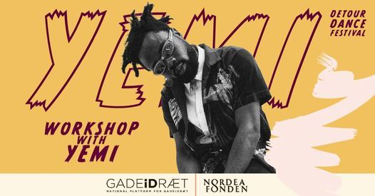Yemi Afrobeat workshop