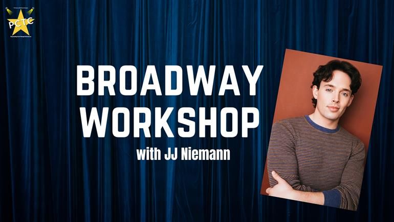 Broadway Workshop prior to CURTAIN CALL YOUTH THEATER HONORS