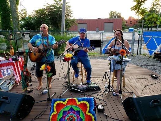 An ALL GOOD AFTERNOON at AERONAUT BREWING Co. SOMERVILLE