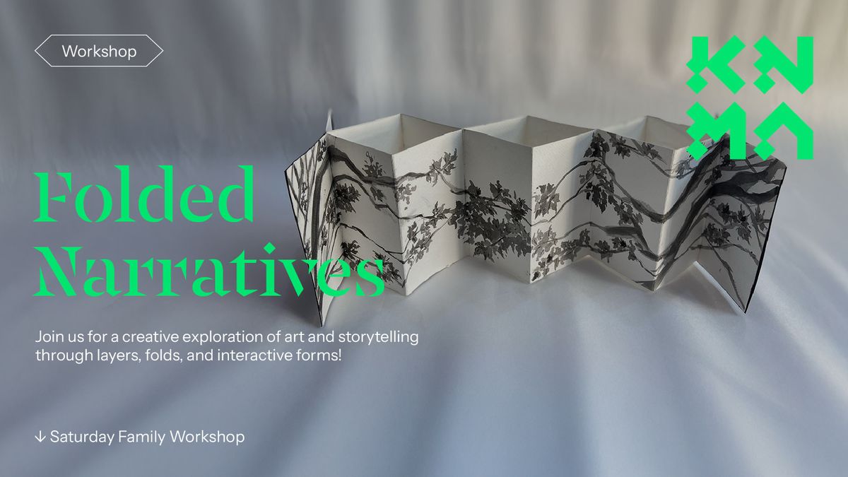 Folded Narratives by KNMA