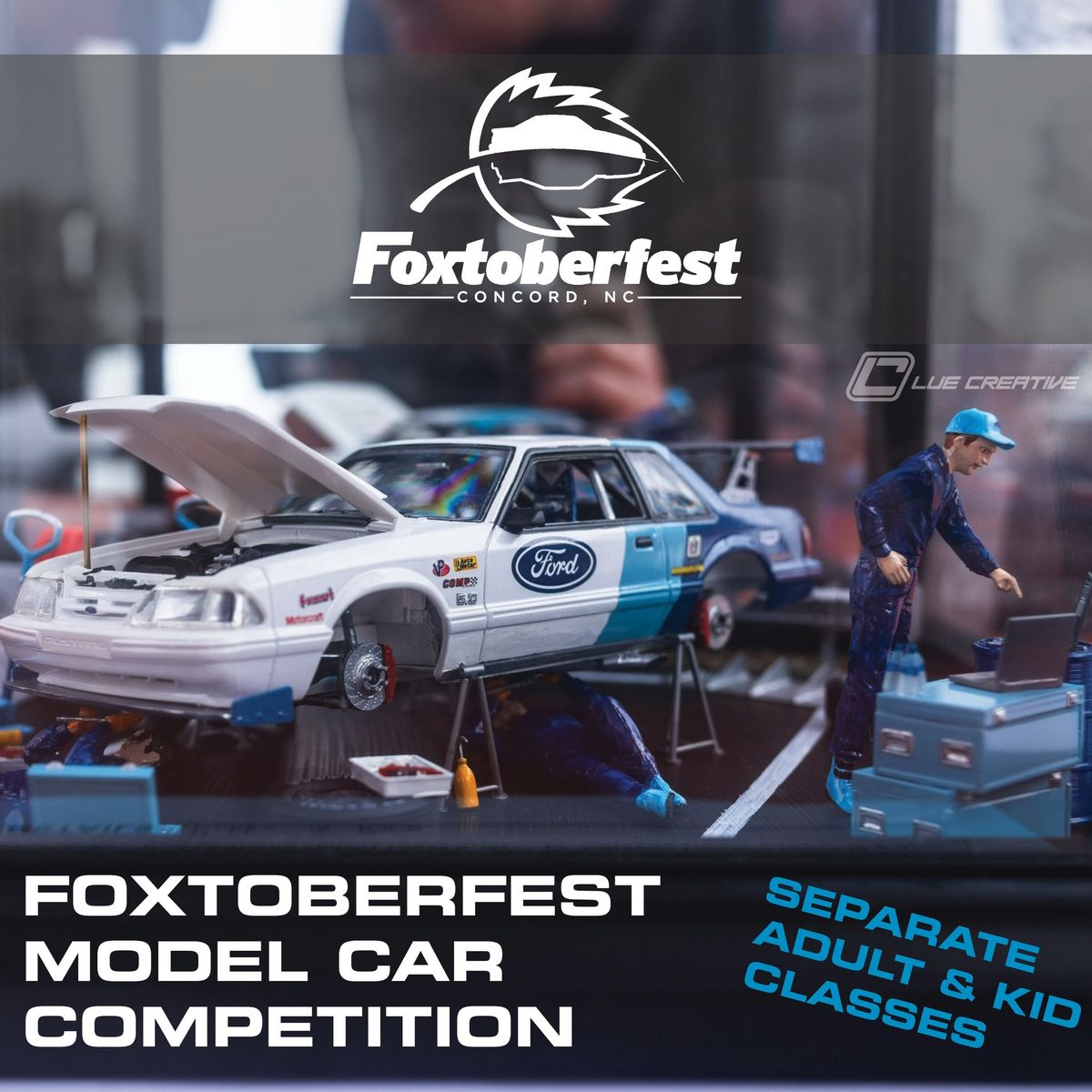 Foxtoberfest Model Car Competition