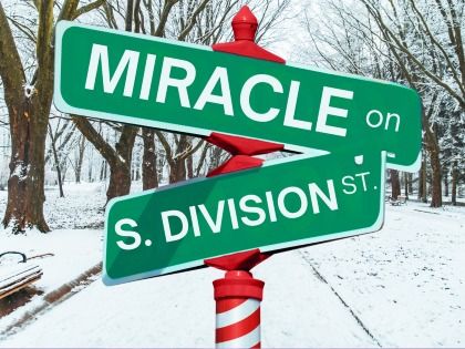 Miracle on South Division St. December 6-22, 2024