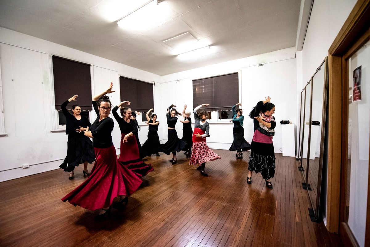 Flamenco Dance Classes Gosford 