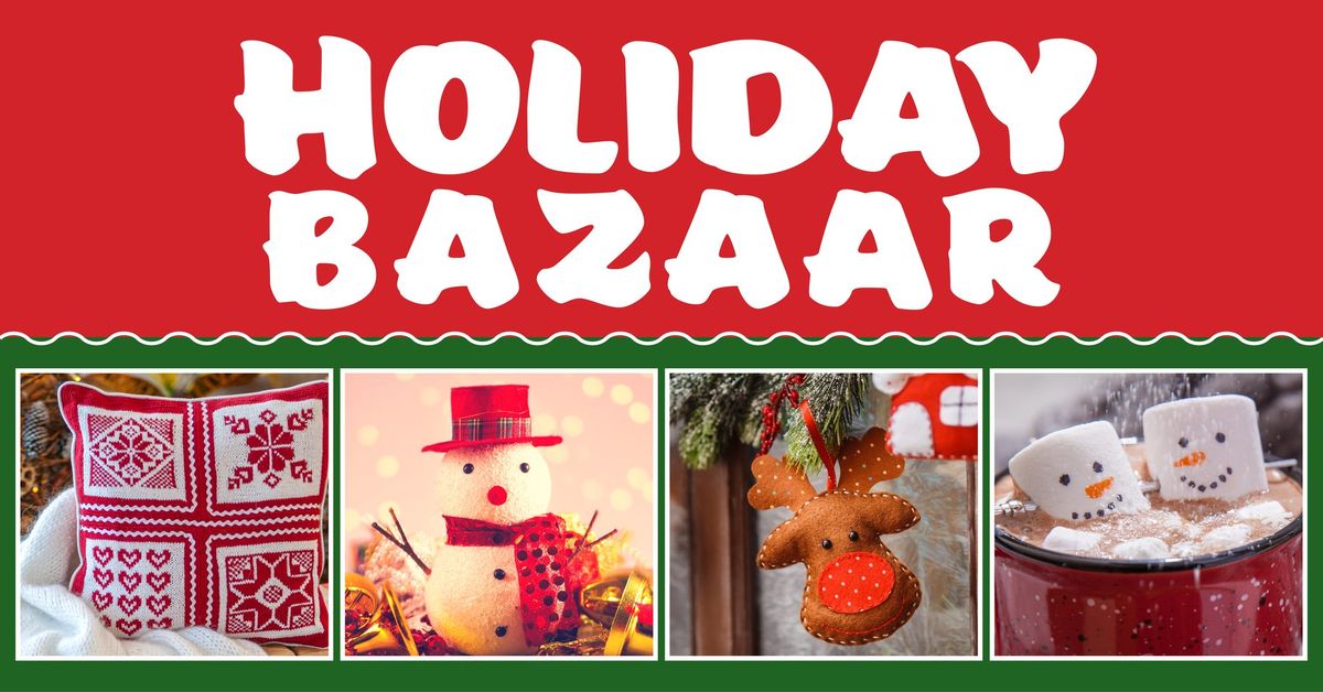 Holiday Bazaar