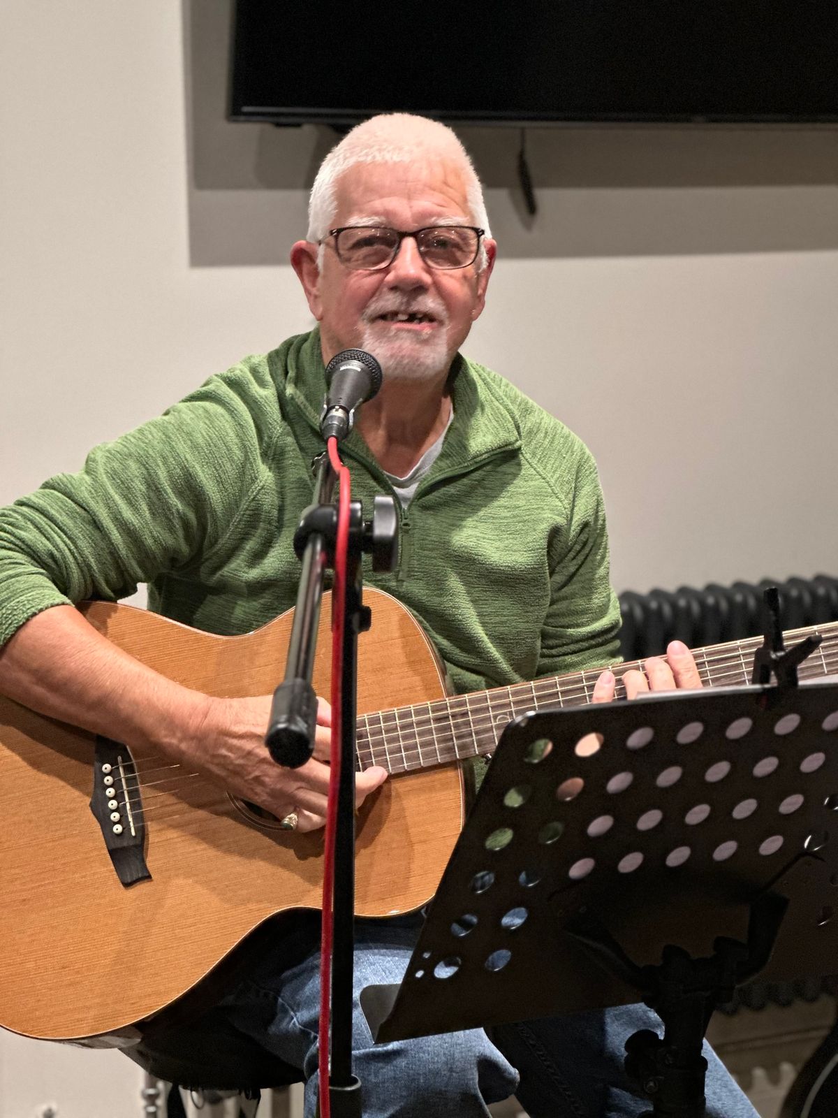 Rock the Lobster Open Mic @Dormy House