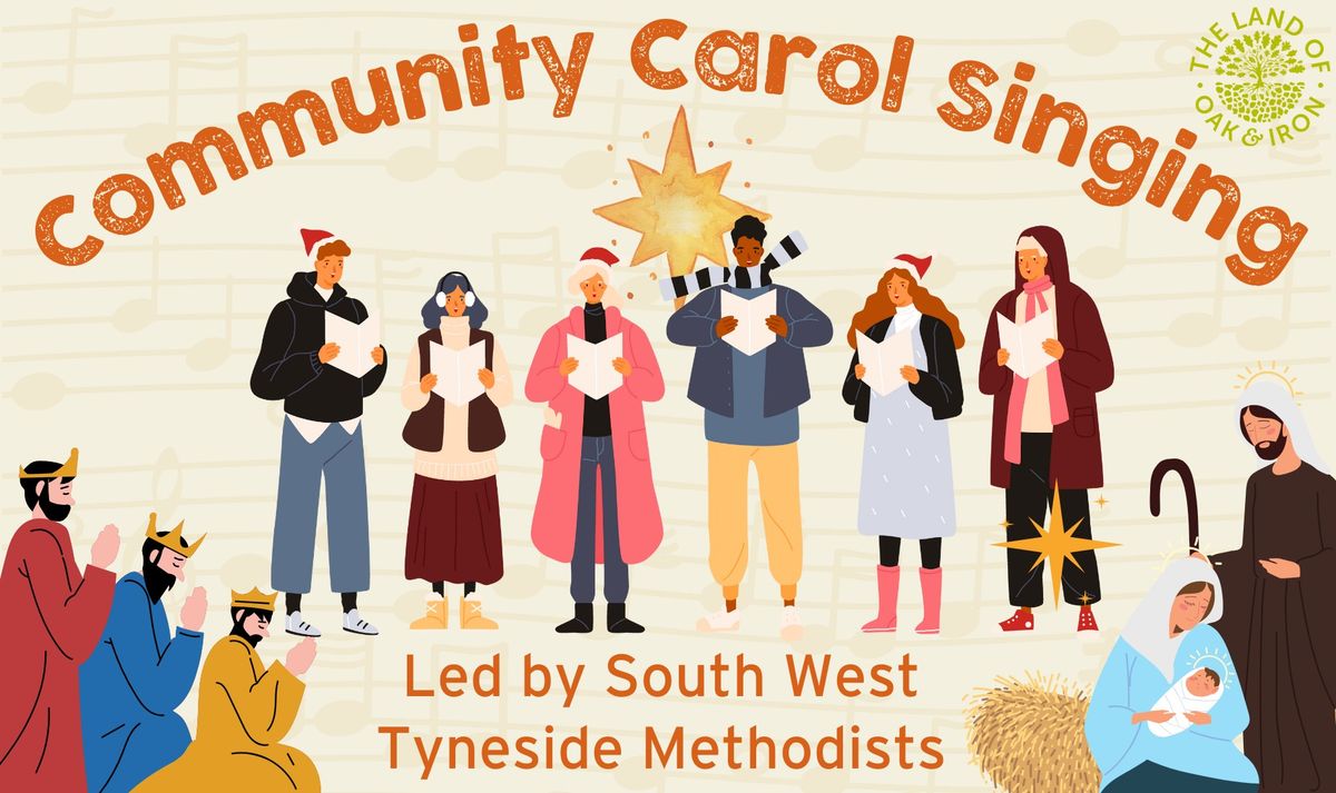 Community Christmas Carol Singing