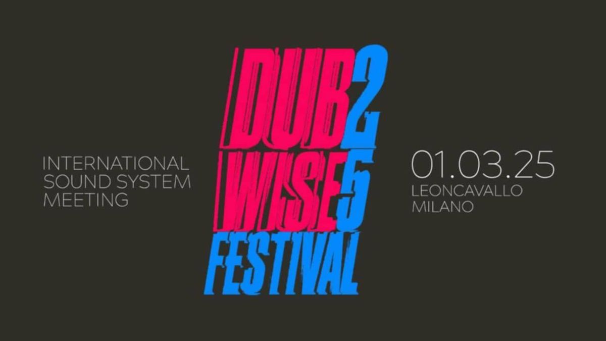 DUBWISE FESTIVAL 2025