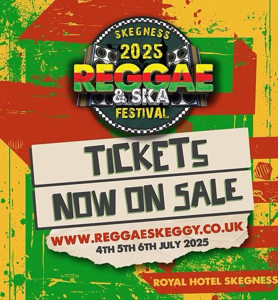 Doncaster Reggae and Ska Festival