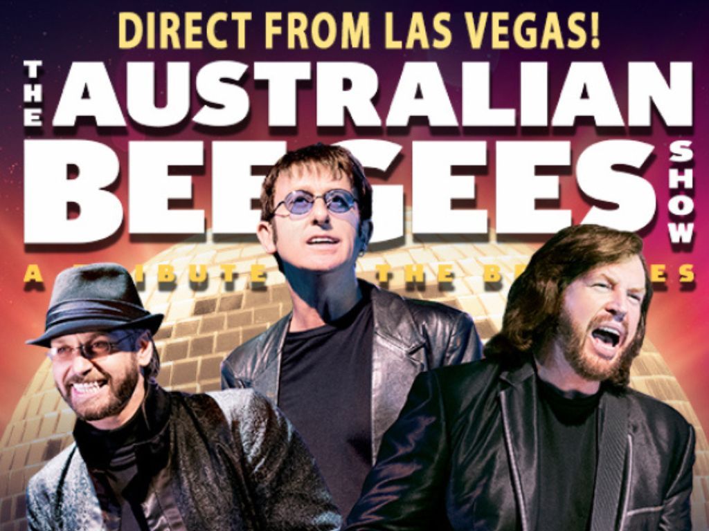 The Australian Bee Gees at Capitole Theatre