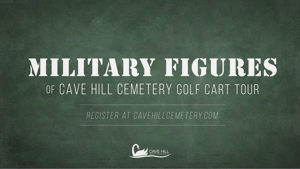 Military Figures of Cave Hill Tour