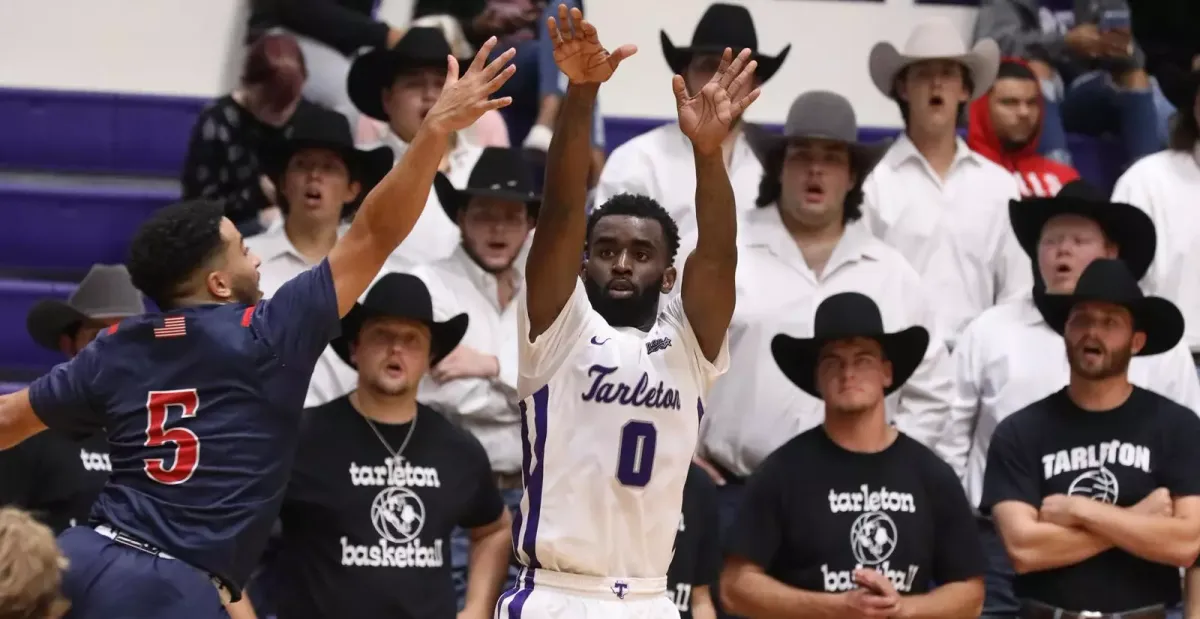 UT Tyler Patriots at Tarleton State Texans Mens Basketball (Exhibition)