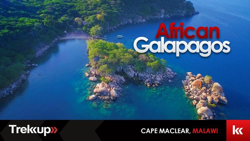 African Galapagos feat. Private Island Retreat | Eid in Cape Maclear, Malawi